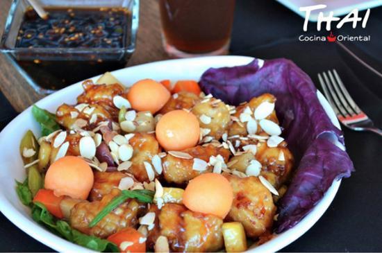 Thai Cocina Oriental